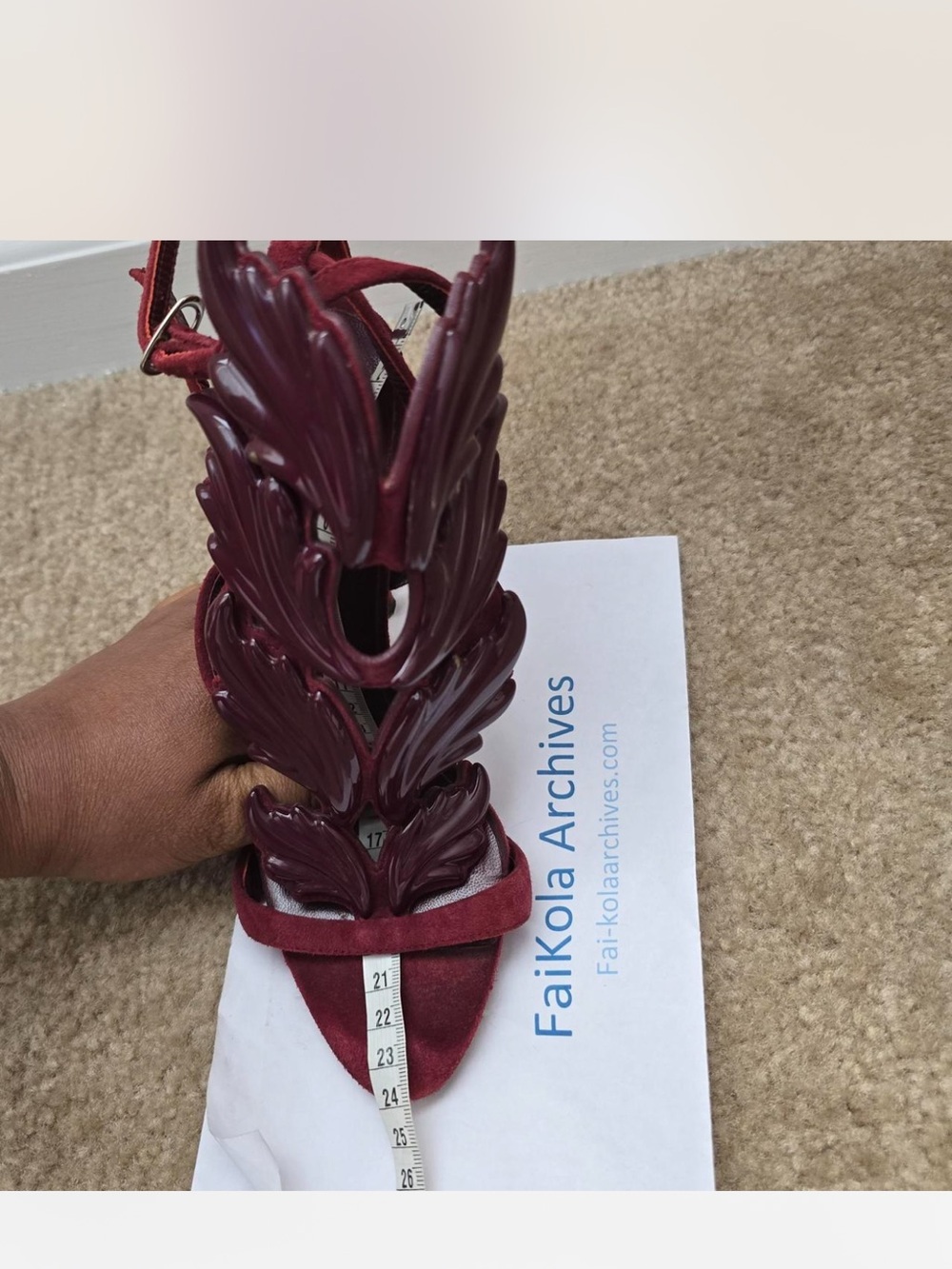 Giuseppe Zanotti Cruel Summer Heels - Picture 4 of 4